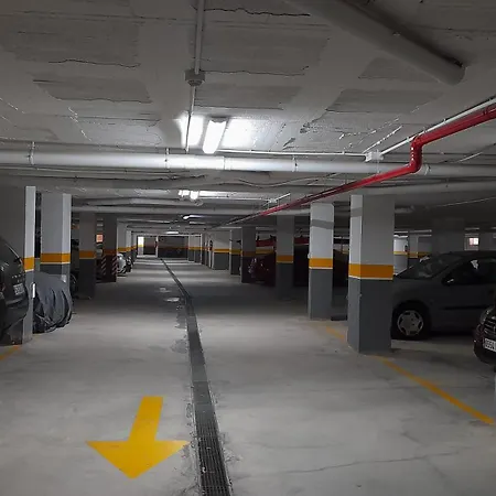 Mediterranean Paradise - & Gym Apartman *