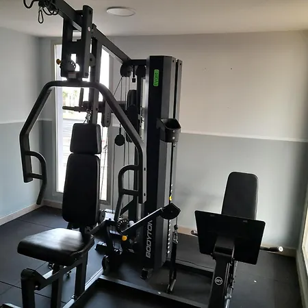 Mediterranean Paradise - & Gym *