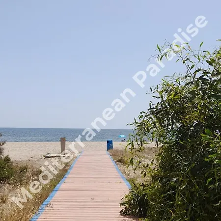 Mediterranean Paradise - & Gym Apartman *