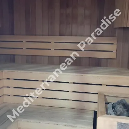 Apartman Mediterranean Paradise - & Gym