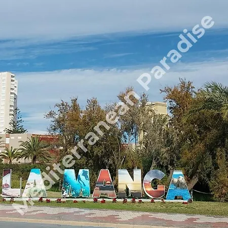 Apartman Mediterranean Paradise - & Gym