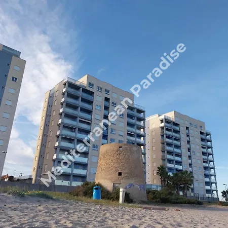 Apartman Mediterranean Paradise - & Gym *