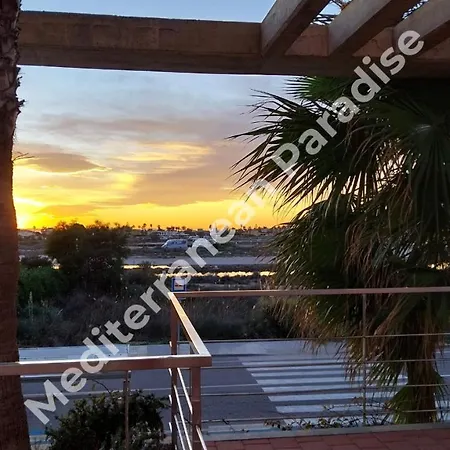 Mediterranean Paradise - & Gym