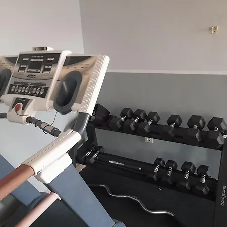 Apartment Mediterranean Paradise - & Gym *