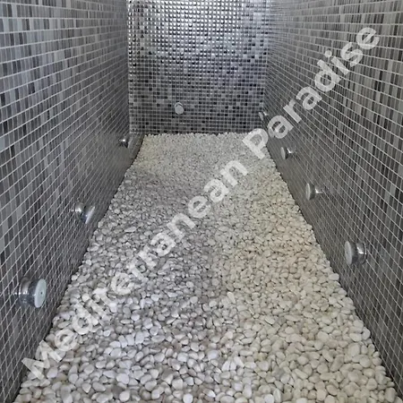 Mediterranean Paradise - & Gym Appartement