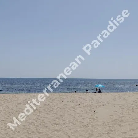 Mediterranean Paradise - & Gym Appartement *