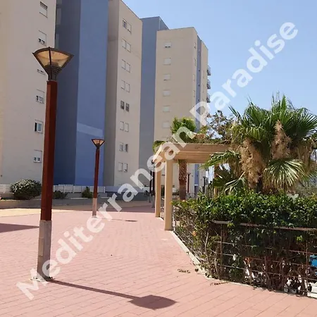 Apartment Mediterranean Paradise - & Gym *