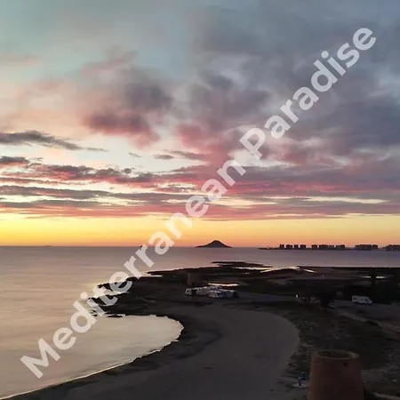 Mediterranean Paradise - & Gym Apartamento *