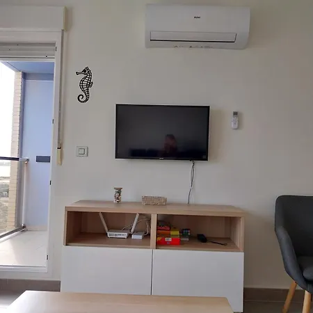 Apartamento Mediterranean Paradise - & Gym *