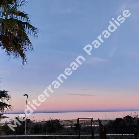 Apartment Mediterranean Paradise - & Gym La Manga del Mar Menor