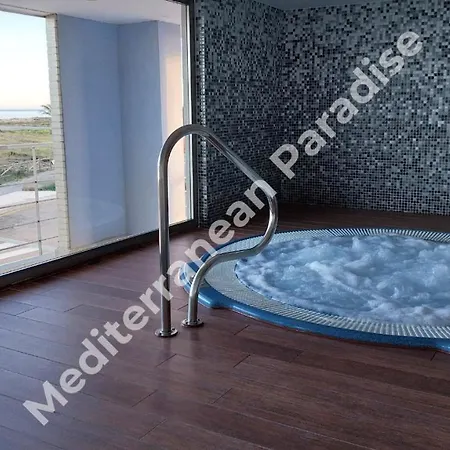 Mediterranean Paradise - & Gym * La Manga del Mar Menor
