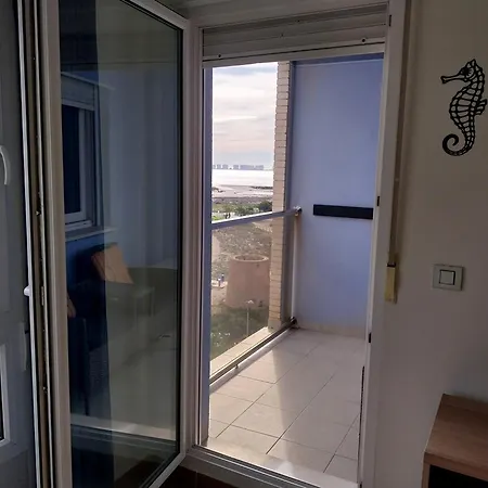 Mediterranean Paradise - & Gym La Manga del Mar Menor