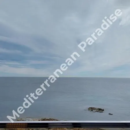 Mediterranean Paradise - & Gym Apartment *