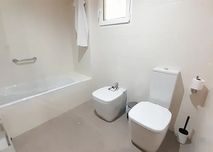 Mediterranean Paradise - & Gym Apartman *