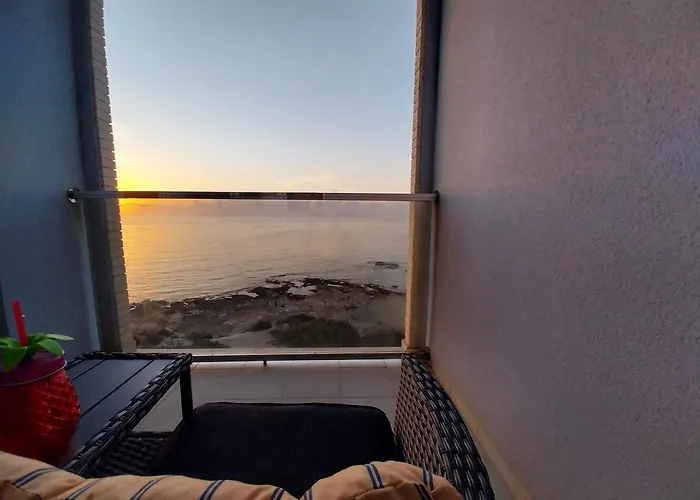 Apartman Mediterranean Paradise - & Gym La Manga del Mar Menor