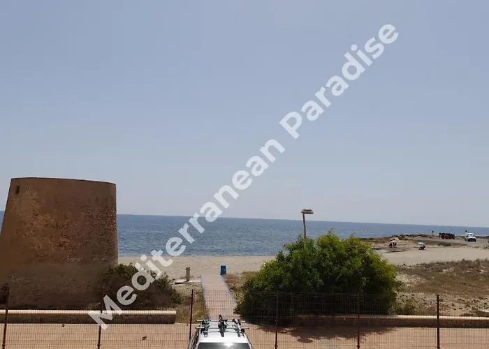 Διαμέρισμα Mediterranean Paradise - & Gym