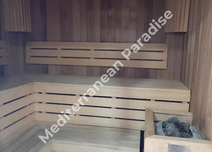 Apartman Mediterranean Paradise - & Gym