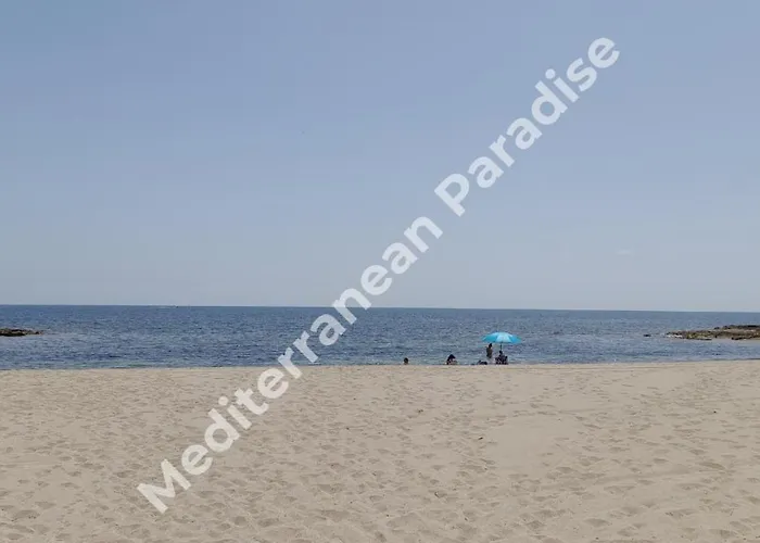 Mediterranean Paradise - & Gym Διαμέρισμα *