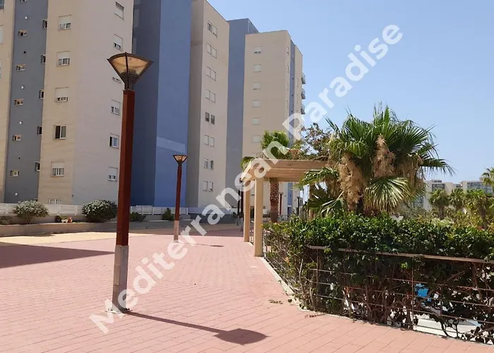 Apartman Mediterranean Paradise - & Gym *