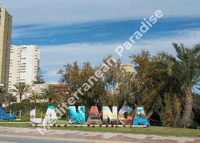 Apartman Mediterranean Paradise - & Gym