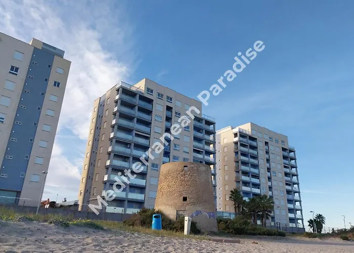 Διαμέρισμα Mediterranean Paradise - & Gym *