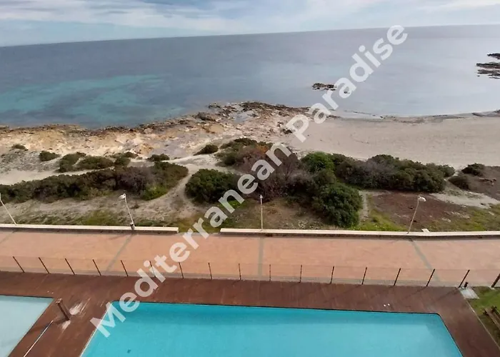 Mediterranean Paradise - & Gym Διαμέρισμα Λα Μάνγκα Δελ Μαρ Μενόρ