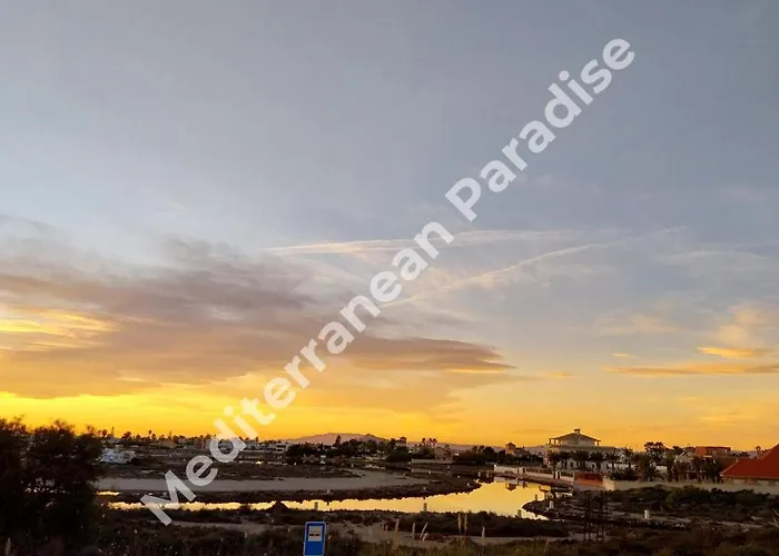 Apartman Mediterranean Paradise - & Gym La Manga del Mar Menor