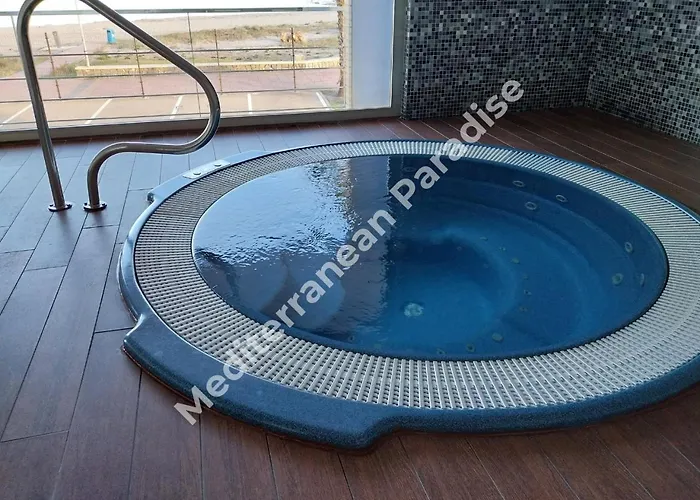 Mediterranean Paradise - & Gym *