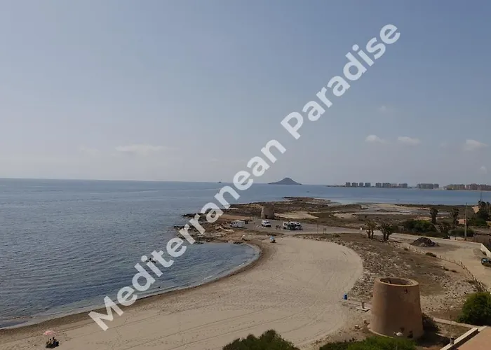 Mediterranean Paradise - & Gym * Λα Μάνγκα Δελ Μαρ Μενόρ