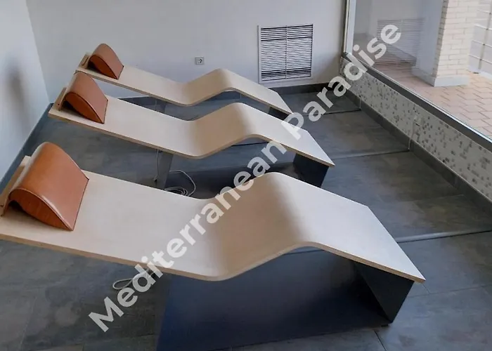 Mediterranean Paradise - & Gym