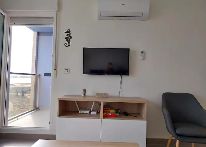 Apartman Mediterranean Paradise - & Gym *