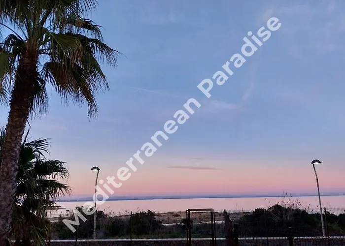 Apartman Mediterranean Paradise - & Gym La Manga del Mar Menor