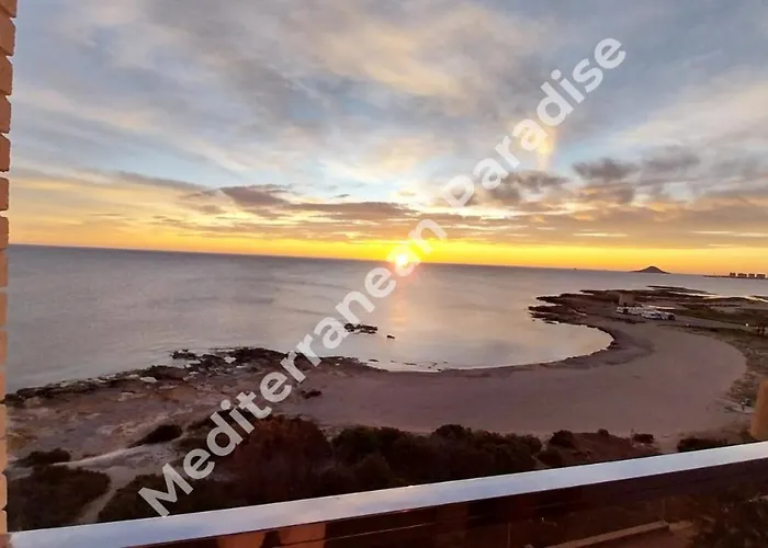 Mediterranean Paradise - & Gym La Manga del Mar Menor