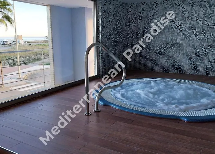 Mediterranean Paradise - & Gym * Λα Μάνγκα Δελ Μαρ Μενόρ