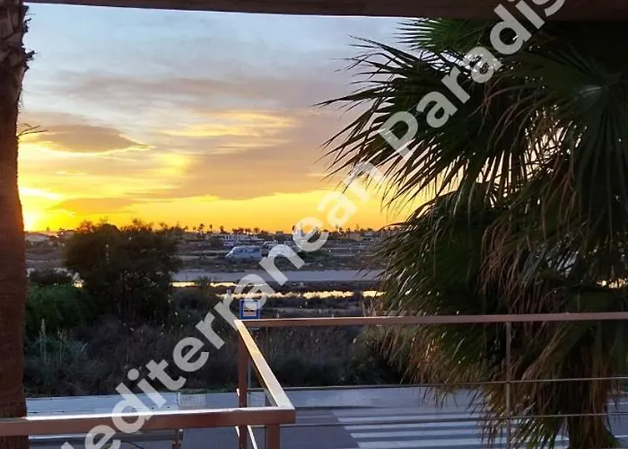 Mediterranean Paradise - & Gym