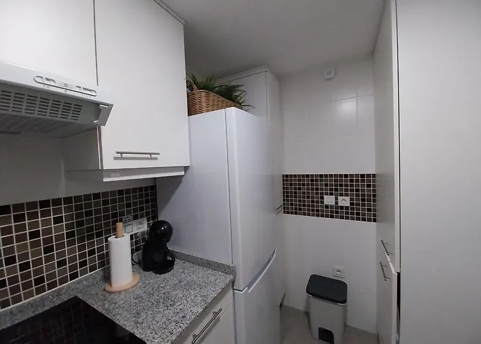 Apartman Mediterranean Paradise - & Gym La Manga del Mar Menor