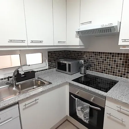 Mediterranean Paradise - & Gym * 拉曼加戴尔马尔梅纳