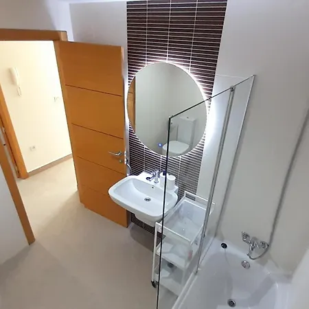 Mediterranean Paradise - & Gym 拉曼加戴尔马尔梅纳