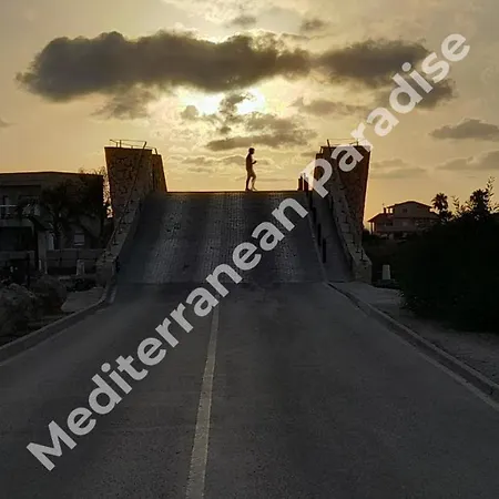 公寓 Mediterranean Paradise - & Gym