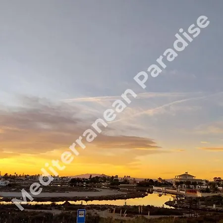 公寓 Mediterranean Paradise - & Gym 拉曼加戴尔马尔梅纳