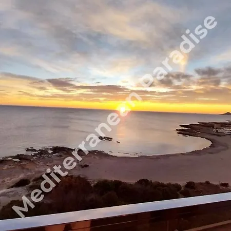 Mediterranean Paradise - & Gym 拉曼加戴尔马尔梅纳