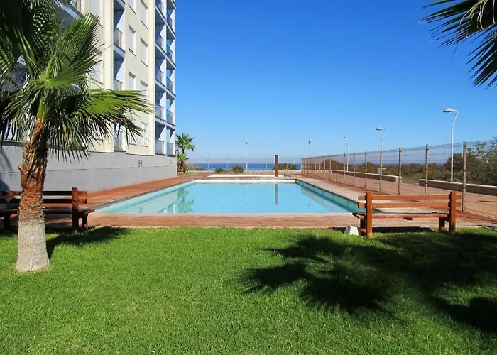 Mediterranean Paradise - & Gym Lejlighed La Manga