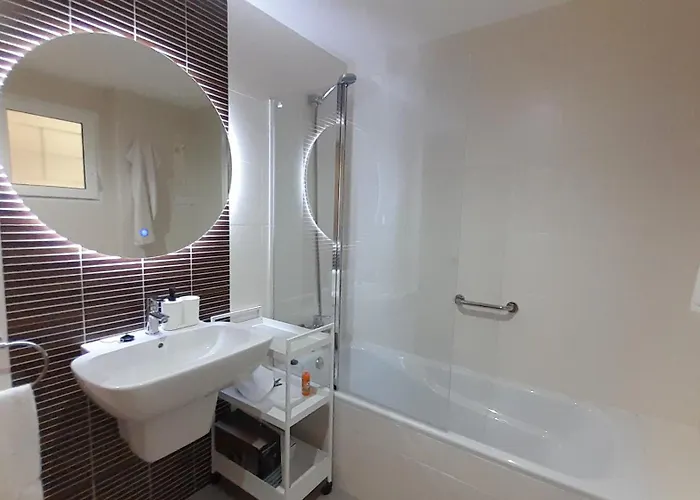 Mediterranean Paradise - & Gym *