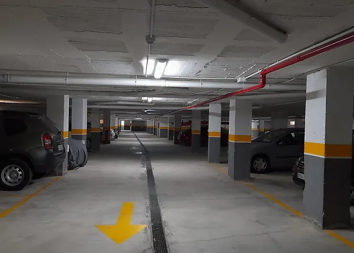 Mediterranean Paradise - & Gym Lejlighed *