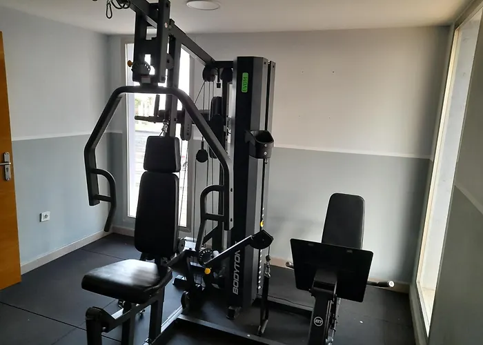 Mediterranean Paradise - & Gym *