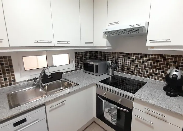 Mediterranean Paradise - & Gym * La Manga