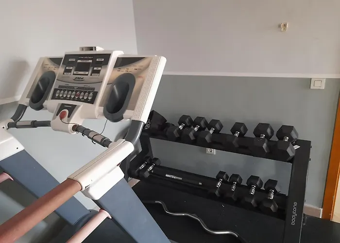 Lejlighed Mediterranean Paradise - & Gym *