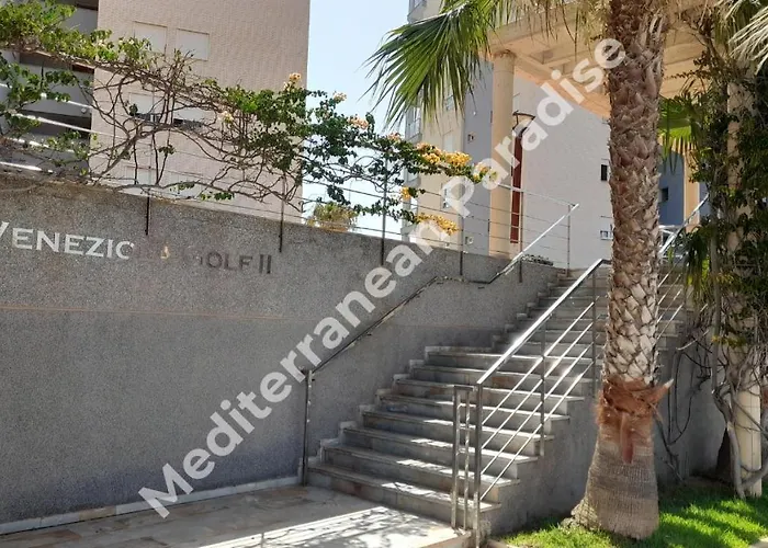 Mediterranean Paradise - & Gym