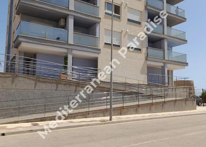 Mediterranean Paradise - & Gym *