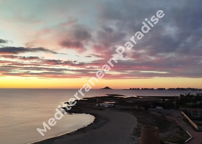 Mediterranean Paradise - & Gym Lejlighed *